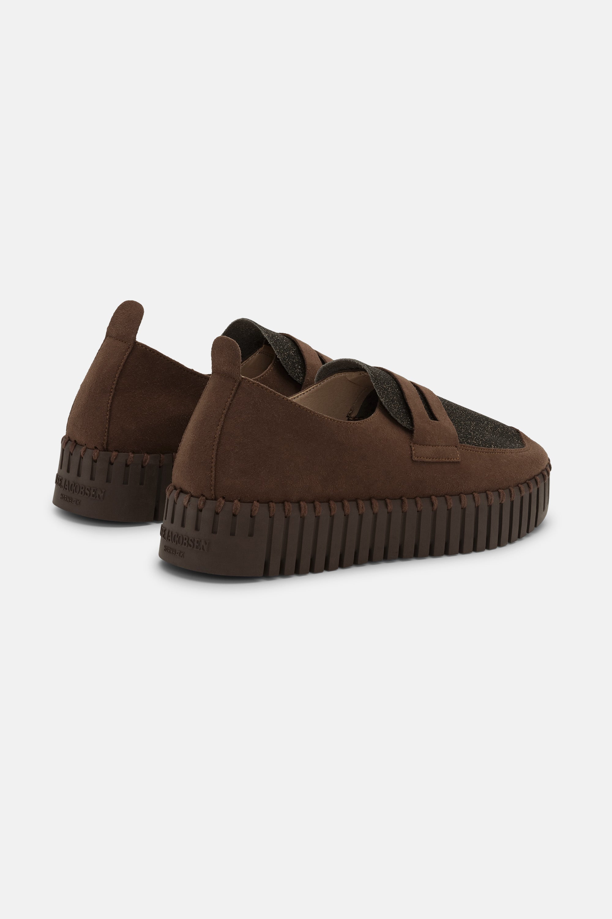 Ilse Jacobsen Hornbæk Footwear Flats Slip-in 200200 Brown Brown